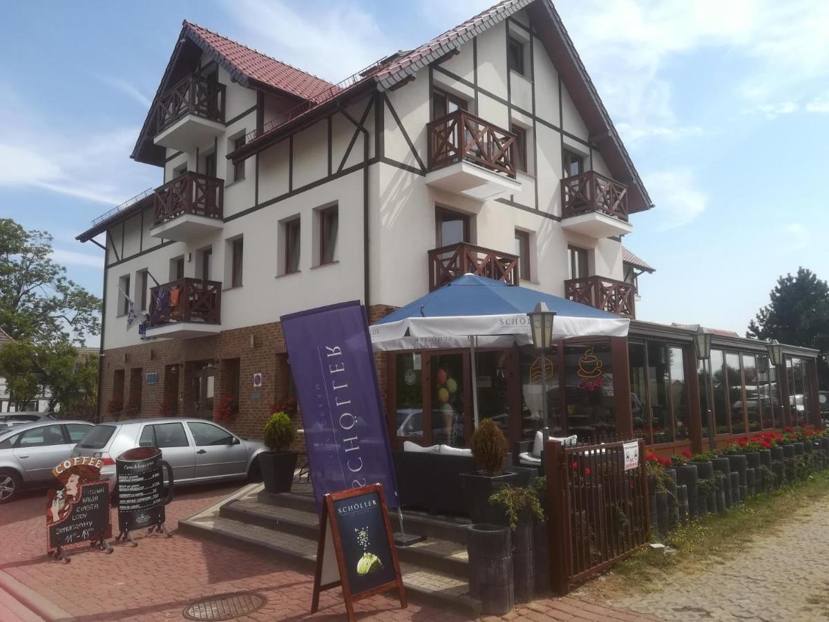 Klif Spa Jarosławiec Εξωτερικό φωτογραφία