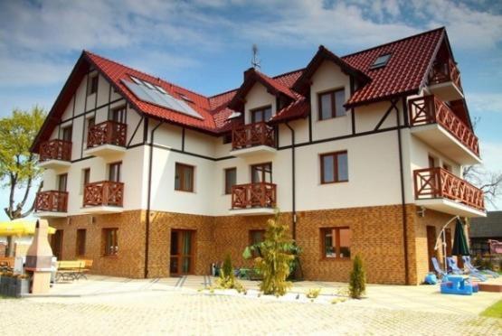 Klif Spa Jarosławiec Εξωτερικό φωτογραφία