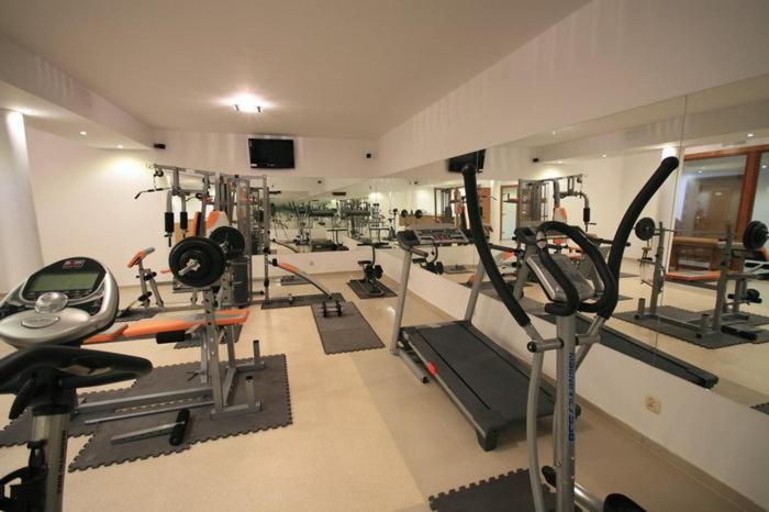 Klif Spa Jarosławiec Εξωτερικό φωτογραφία