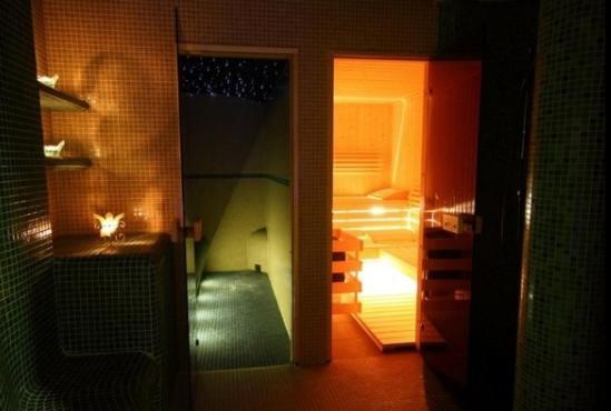 Klif Spa Jarosławiec Εξωτερικό φωτογραφία