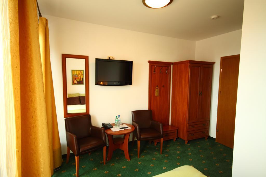 Klif Spa Jarosławiec Εξωτερικό φωτογραφία