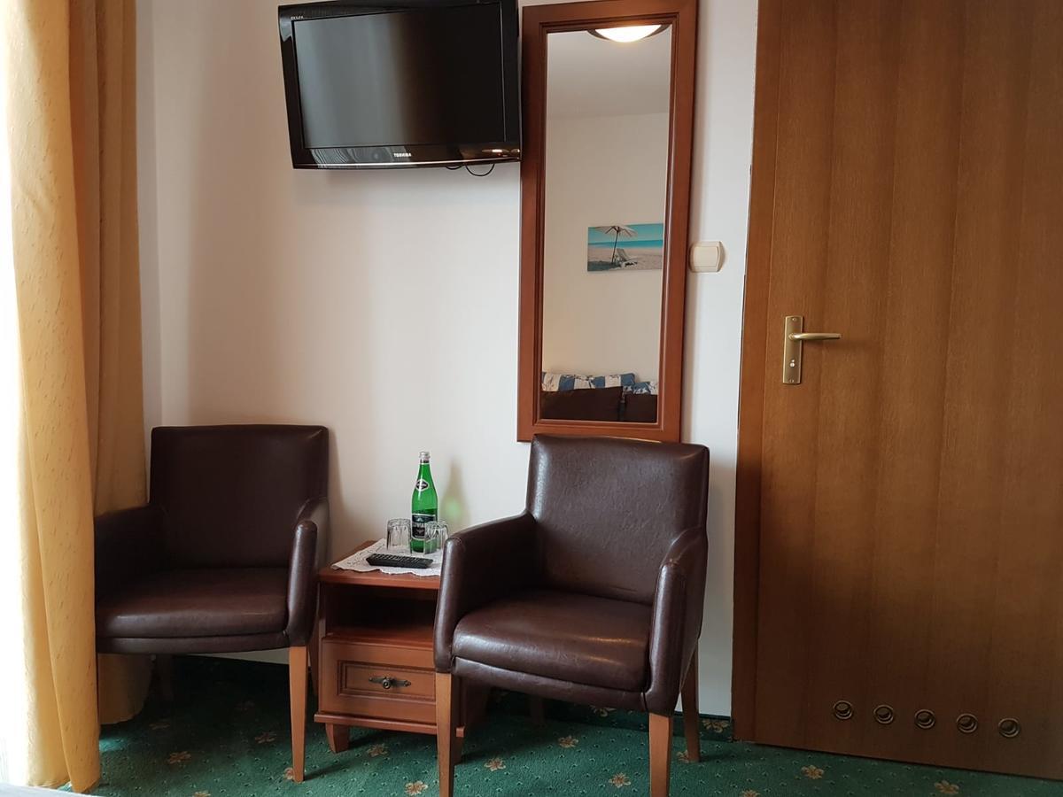 Klif Spa Jarosławiec Εξωτερικό φωτογραφία