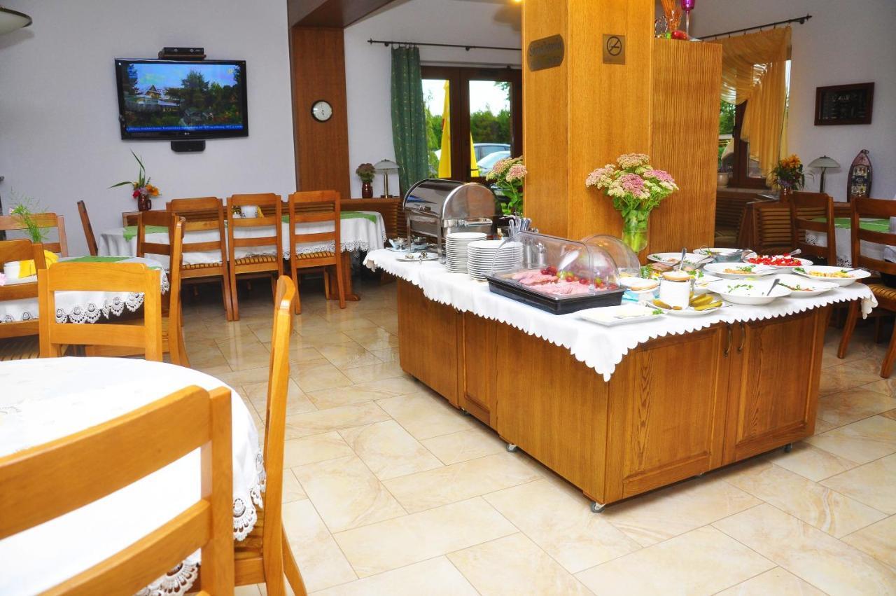 Klif Spa Jarosławiec Εξωτερικό φωτογραφία